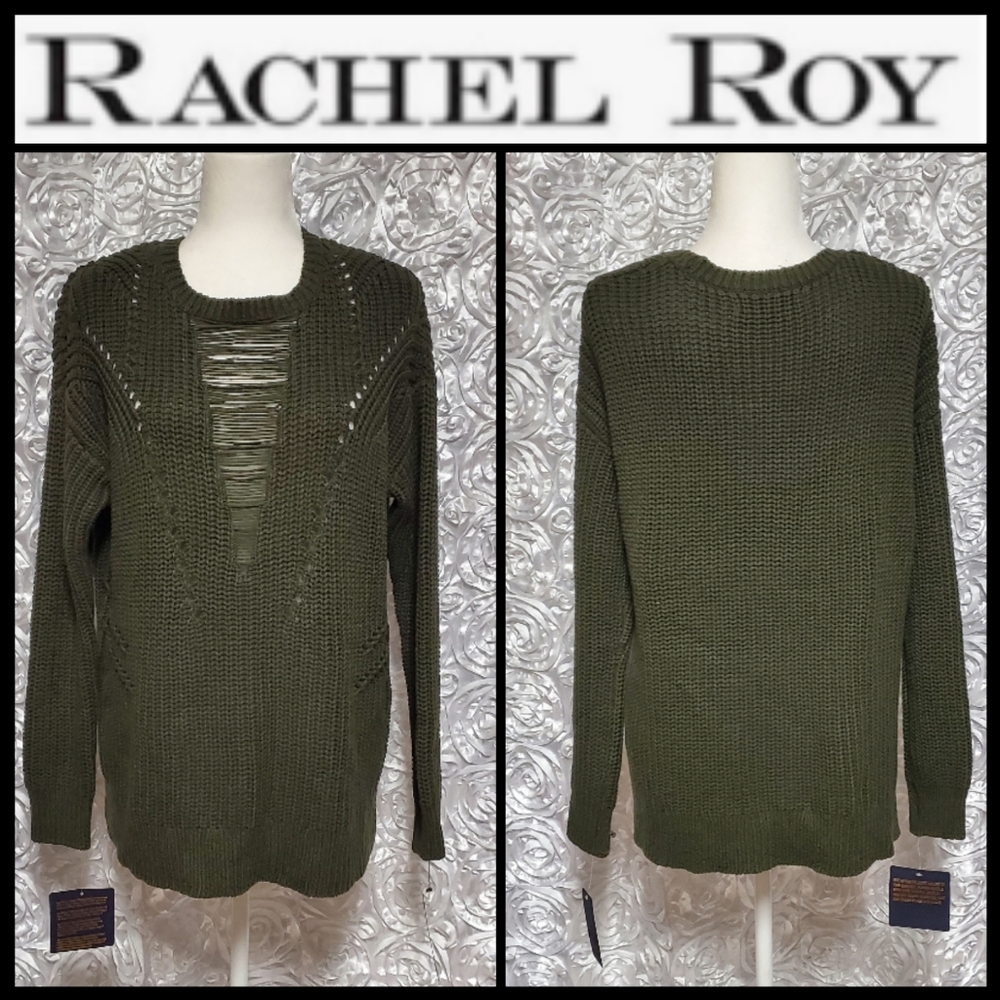 Rachel Rachel Roy women's sweater  size M